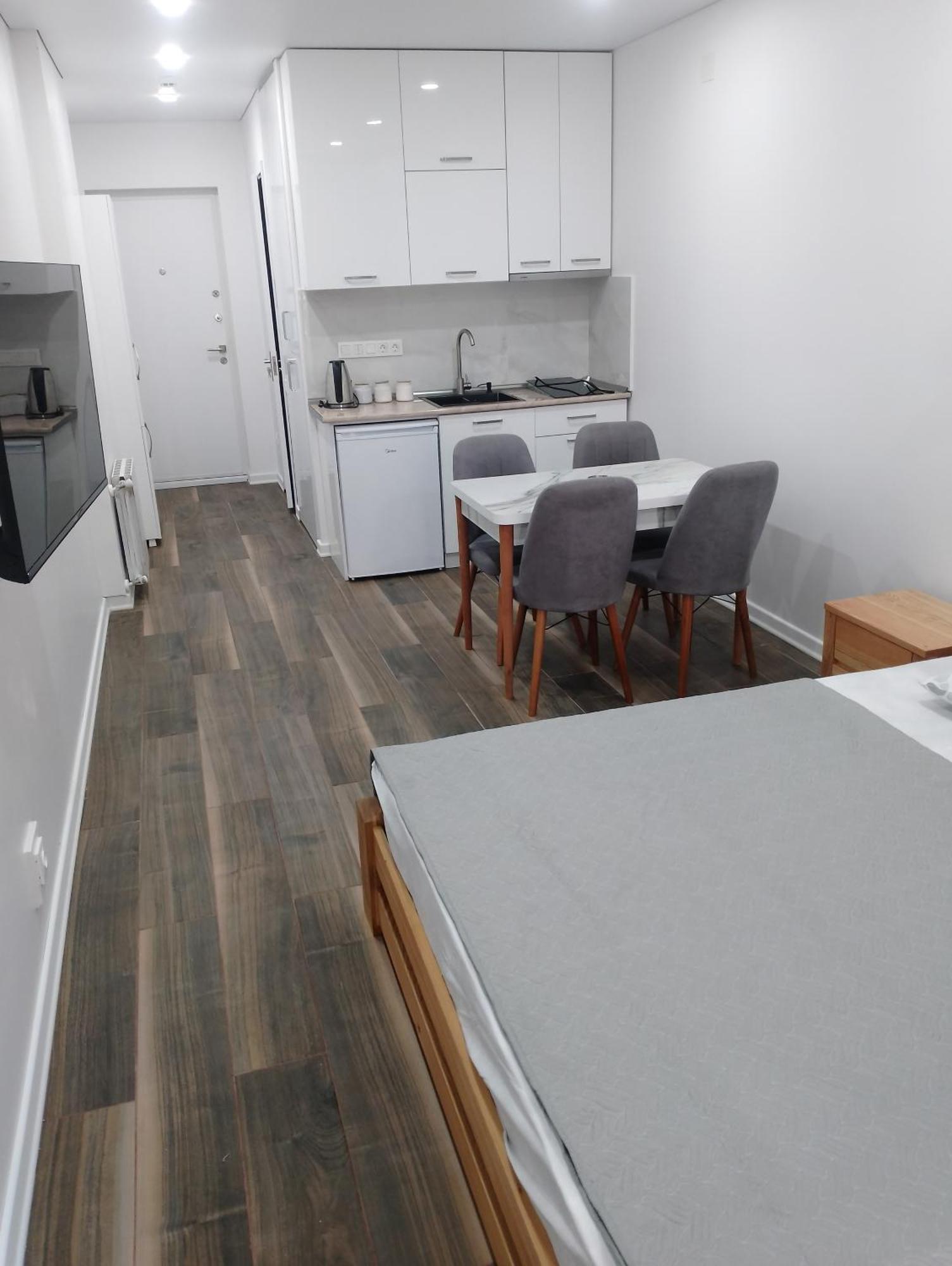 Next Apartments Батуми Экстерьер фото